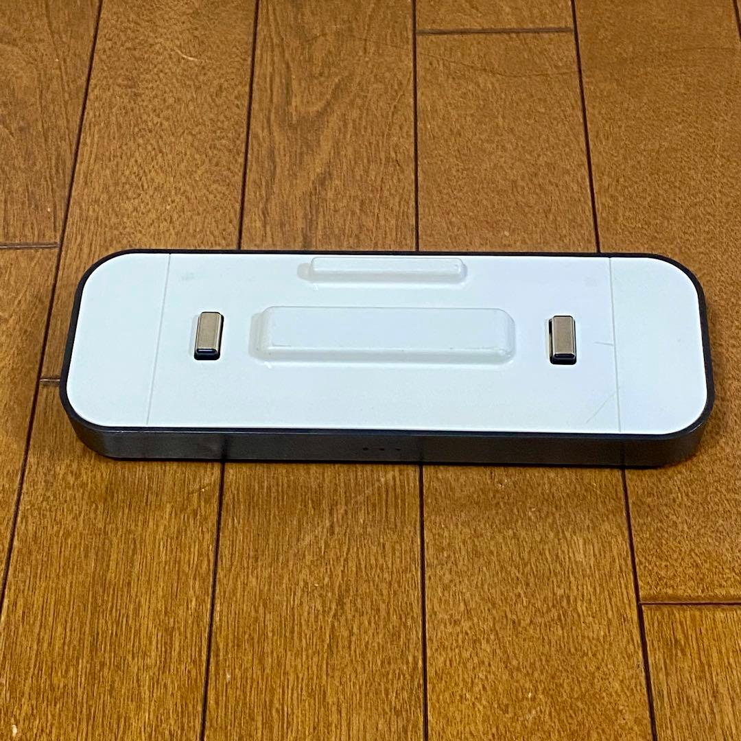 【美品】iRobot ブラーバ380j 床拭きロボット 箱付き 付属品完備