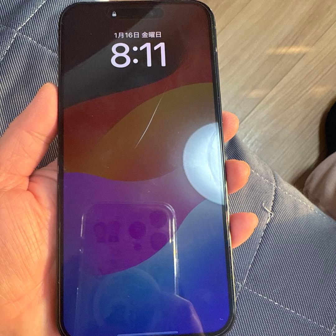 Apple iPhone 15 Pro Max 本体