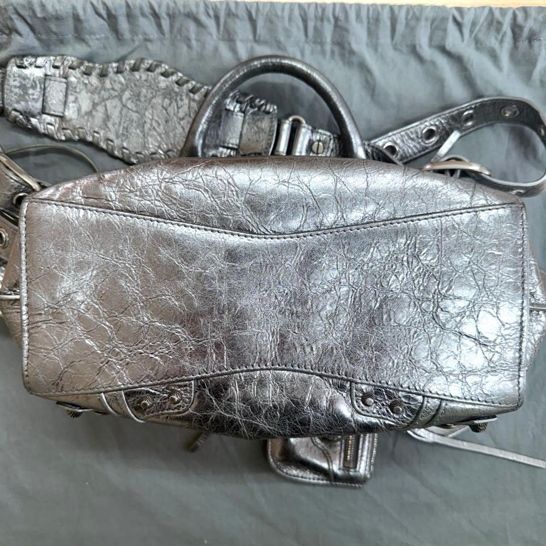 【美品】バレンシアガ NEO CAGOLE XS 2WAYS バッグ