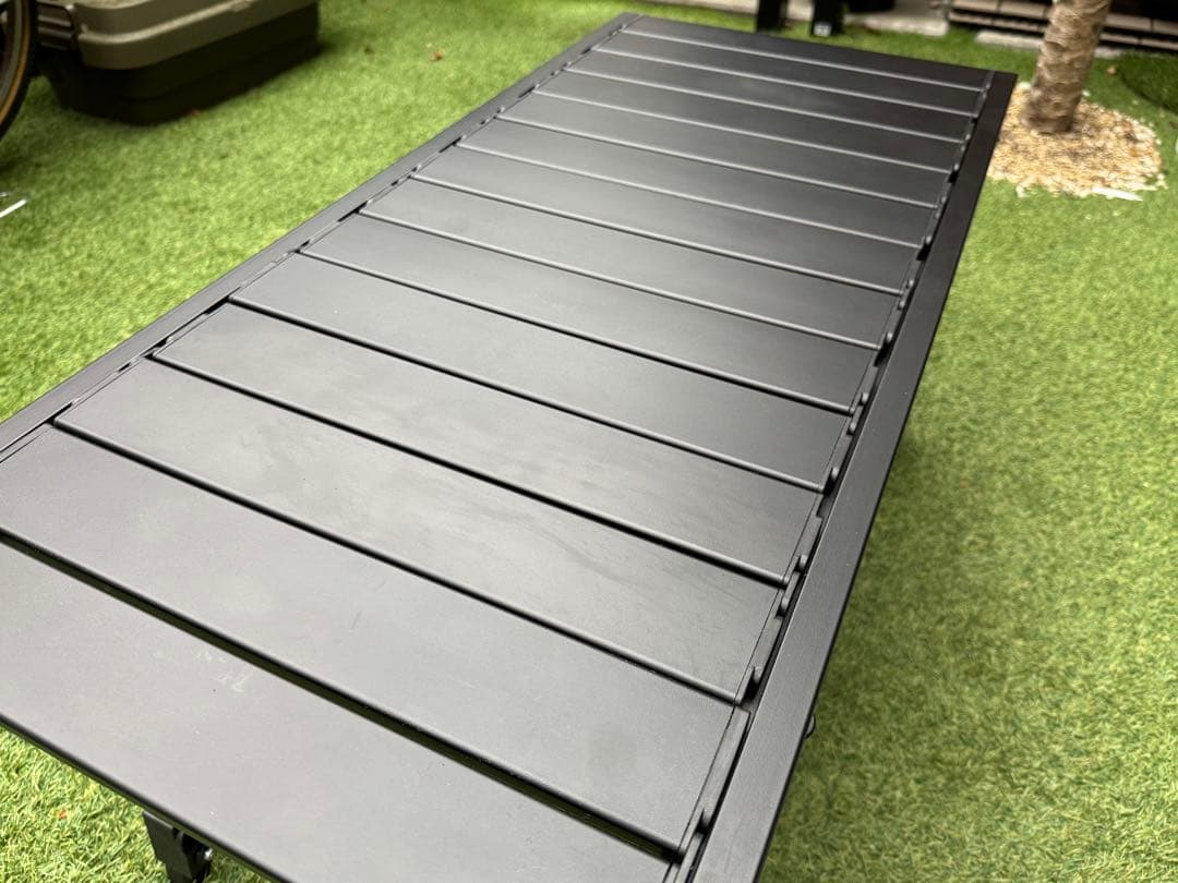 アルペンアウトドアーズ　アルミユニットテーブル88