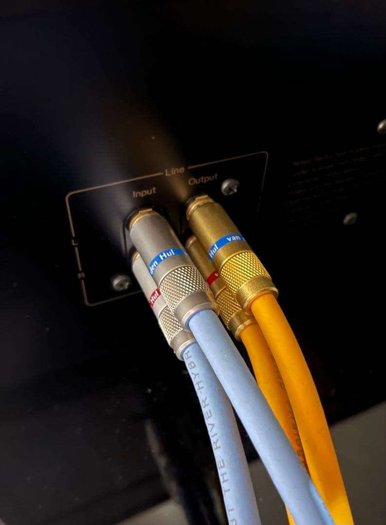 Nakamichi DRAGON 初期型カセットデッキ