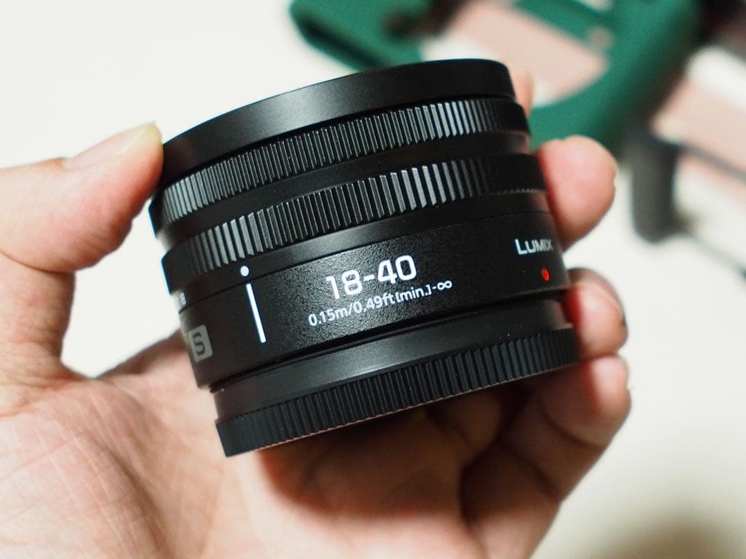 LUMIX S9 セット20-60 18-40