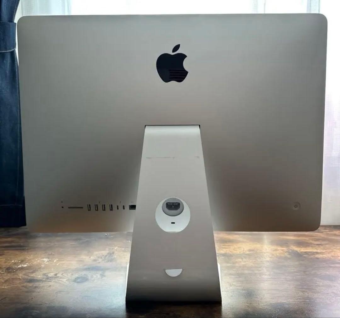 アップル❗️iMac 21.5インチ 2019 4K Retina