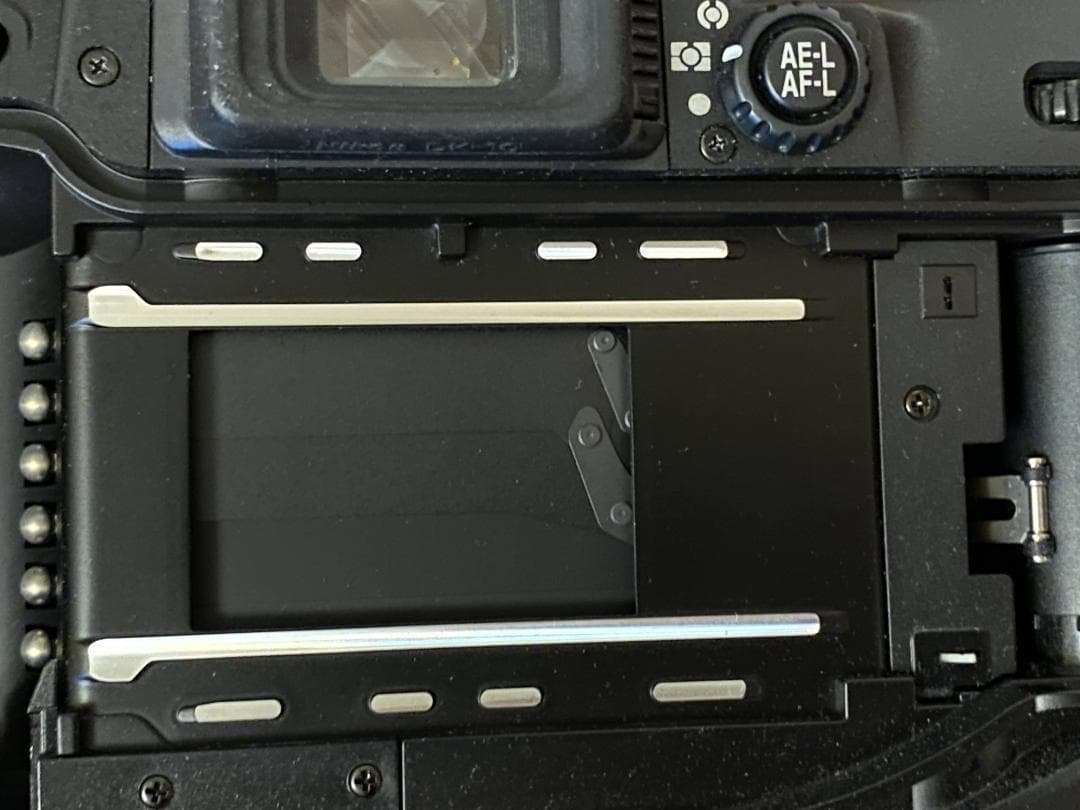 NIKKOR 50mm f1.4D ＋ Nikon F80 フィルム一眼レフ