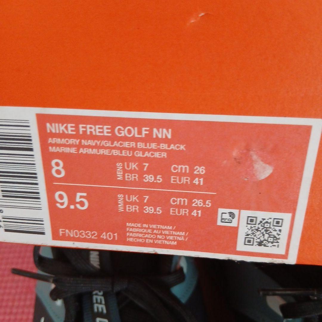 ナイキゴルフ NIKE GOLF Free Golf NN 26.0cm