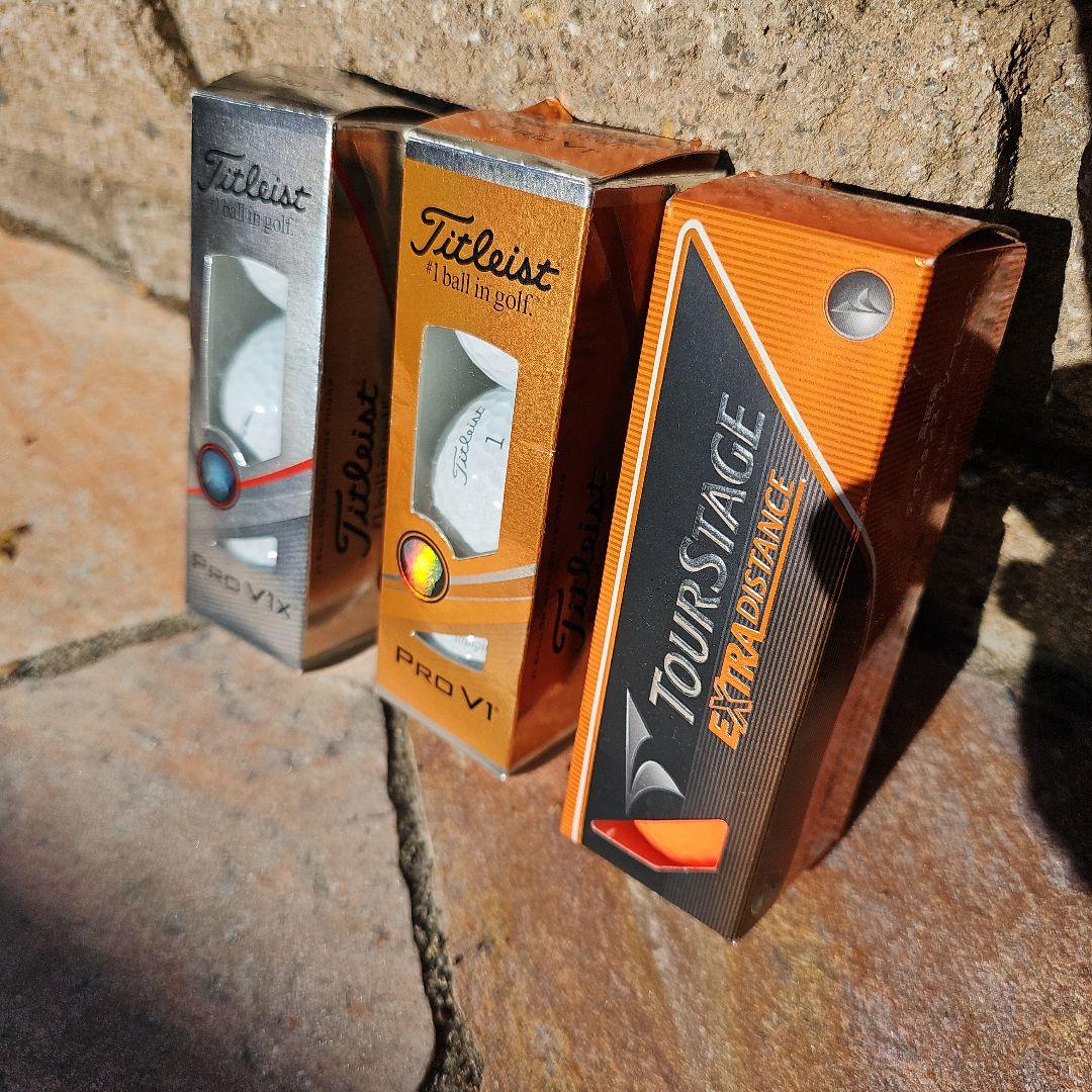 TOURSTAGE キャディバッグ ホワイト