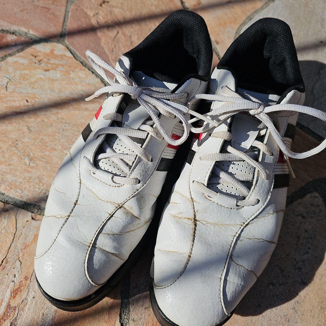 TOURSTAGE キャディバッグ ホワイト