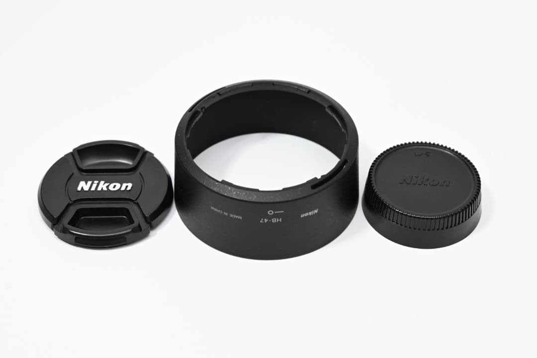 1回使用 単焦点レンズ AF-S NIKKOR 50mm f/1.8G ④