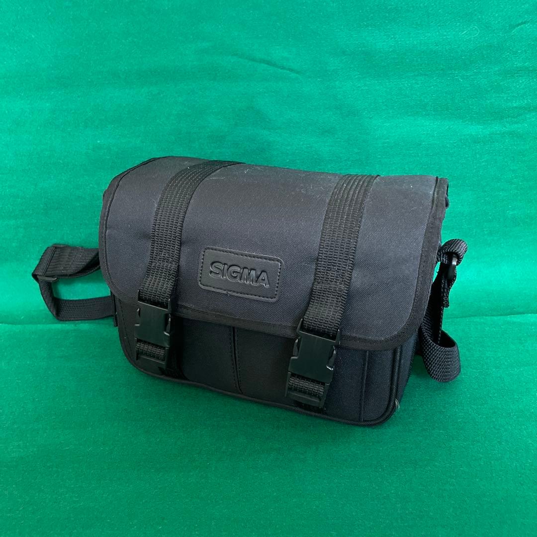 取説バッグ付一眼レフフィルムカメラ