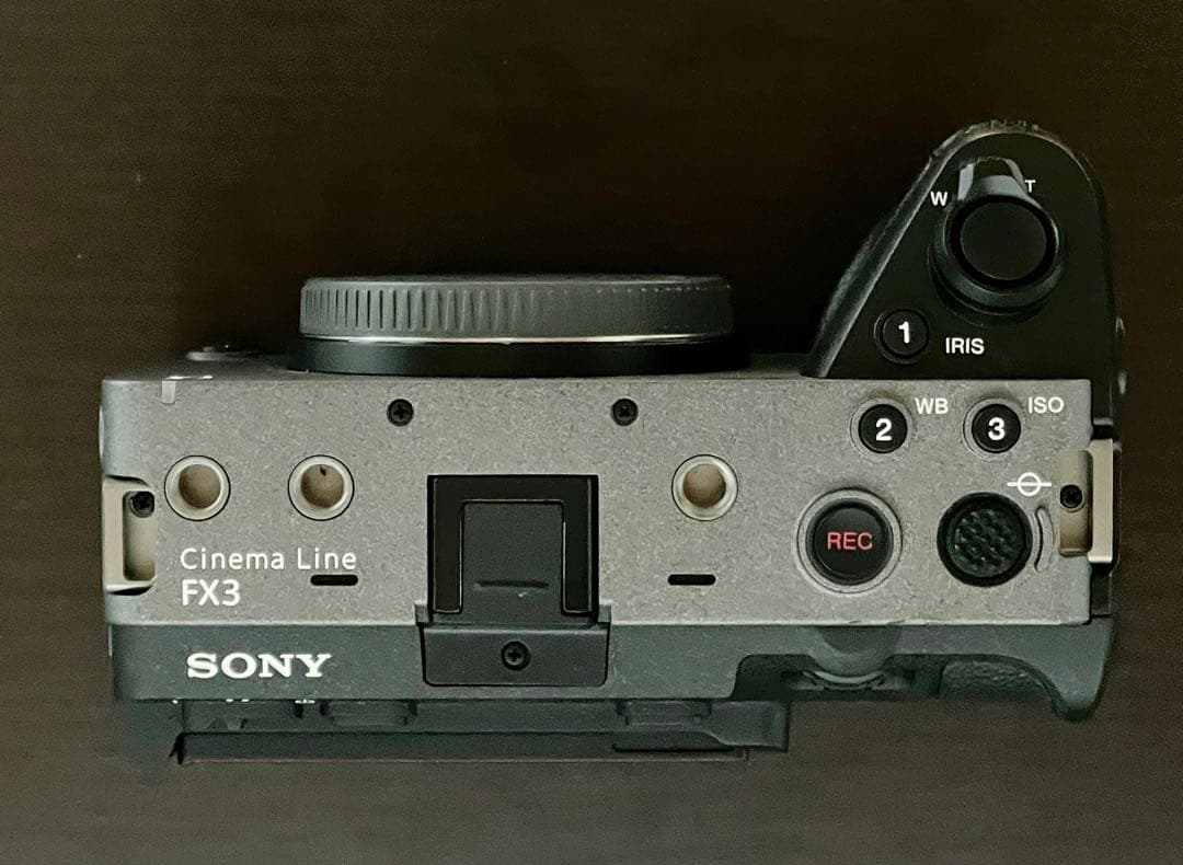 SONY ソニー ILME-FX3 ボディ bluetooth 故障