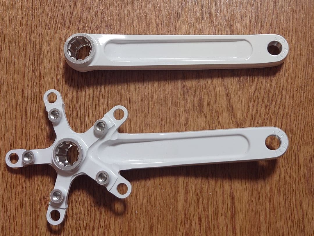 RACEFACE レースフェイス クランク ISIS嵌合 未使用品