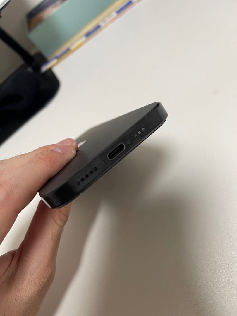 iPhone16 Pro 本体