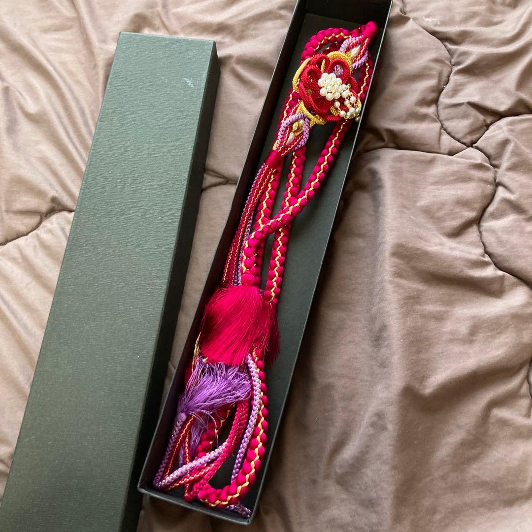 美品　振り袖セット　一蔵