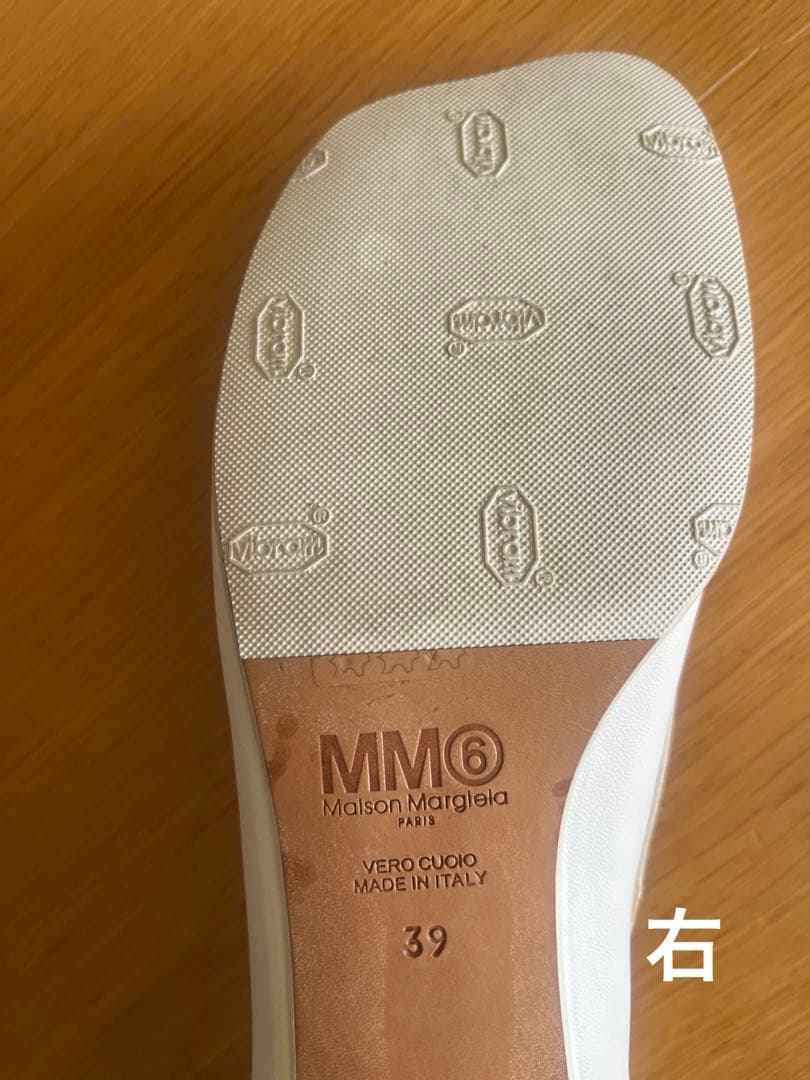 MM6 Maison Margiela フラットシューズ　サイズ39