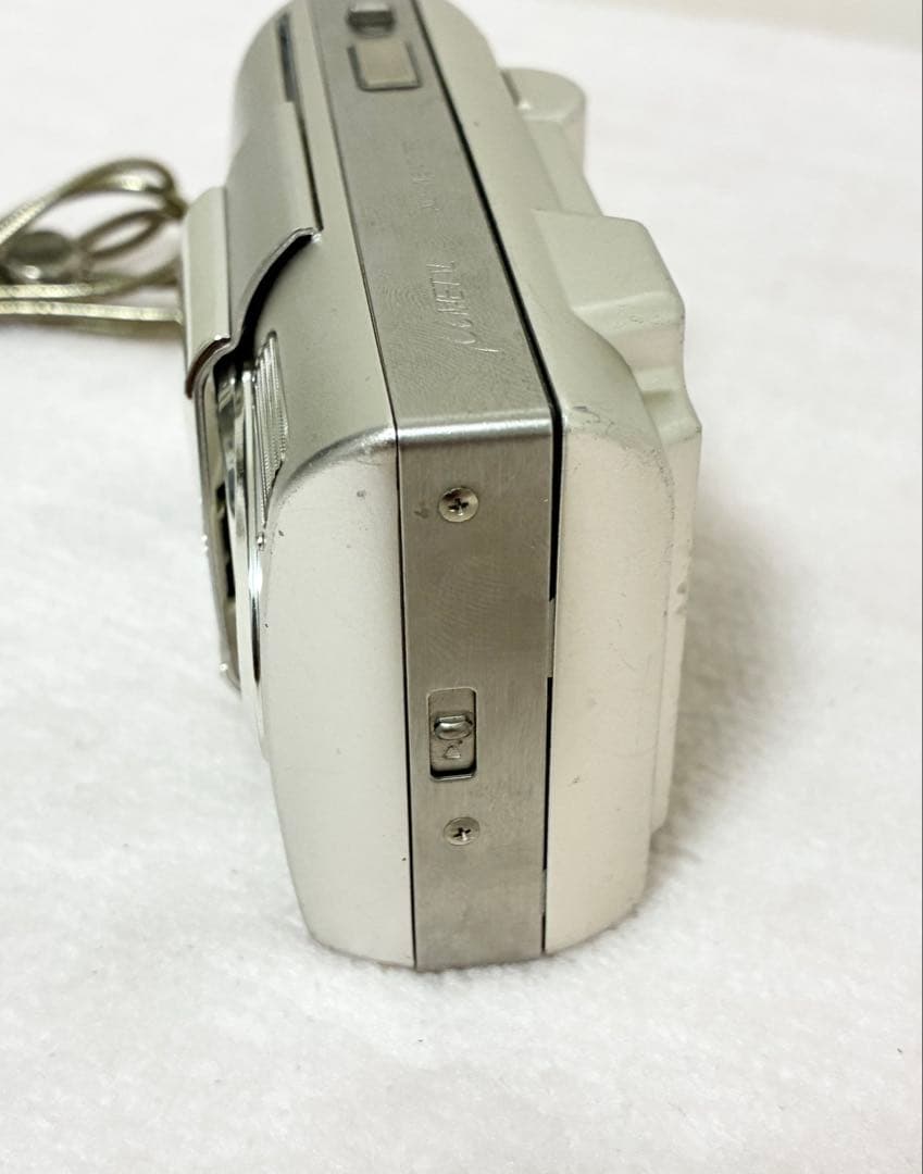 【希少】OLYMPUS オリンパス μ L フィルムカメラ