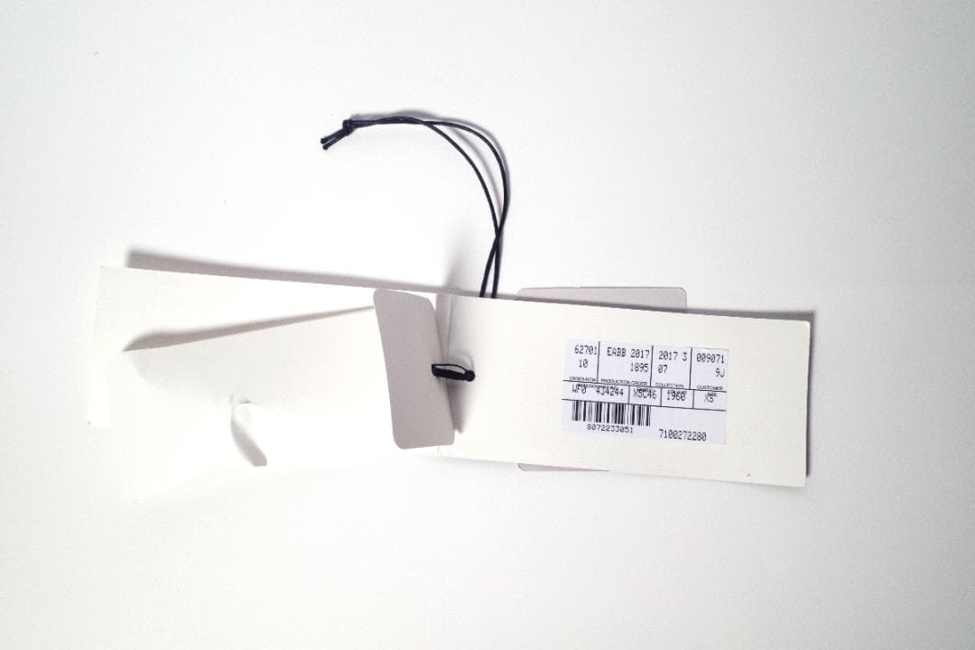 美品✨️Gucci グッチ 長袖　ジャージー　膝丈　ワンピース　XS