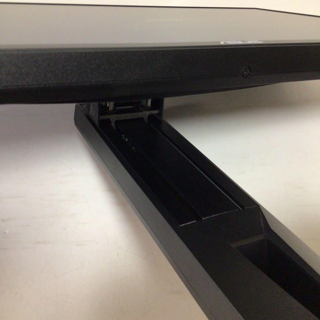 ASUS ゲーミングモニター　VG258QR-J モニター 本体 スタンド付き