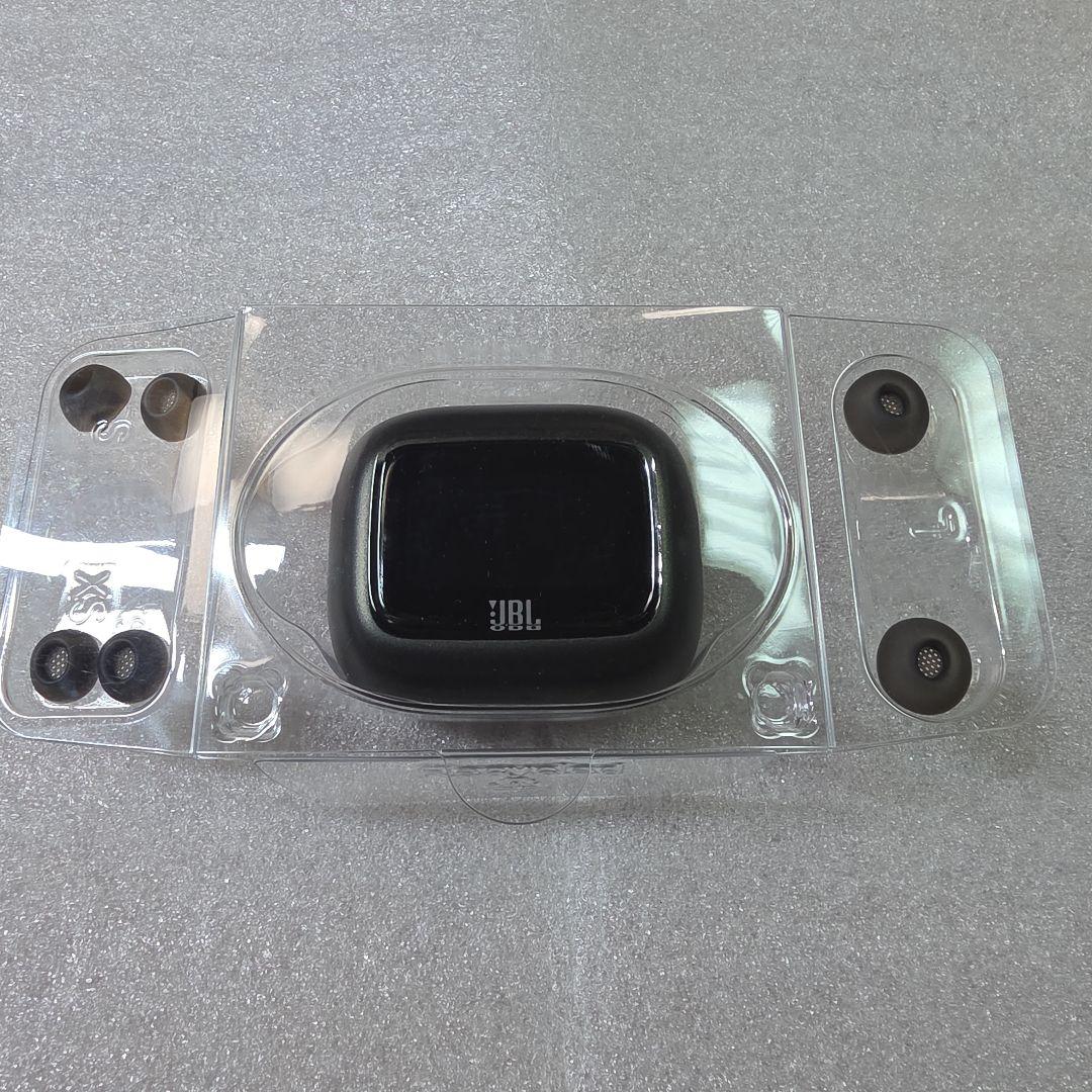 最終値下げ　　JBL LIVE BEAM 3 ワイヤレスイヤホン ブラック