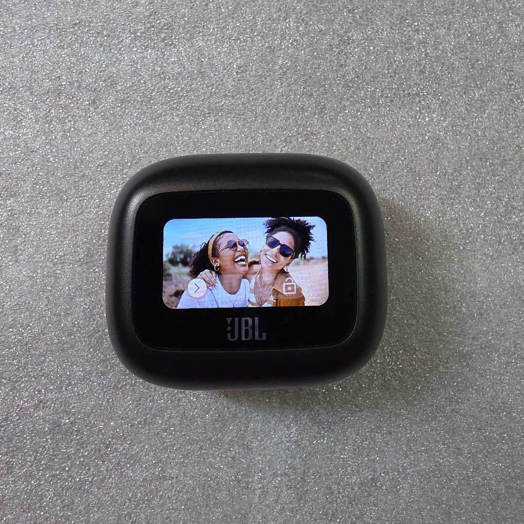 最終値下げ　　JBL LIVE BEAM 3 ワイヤレスイヤホン ブラック