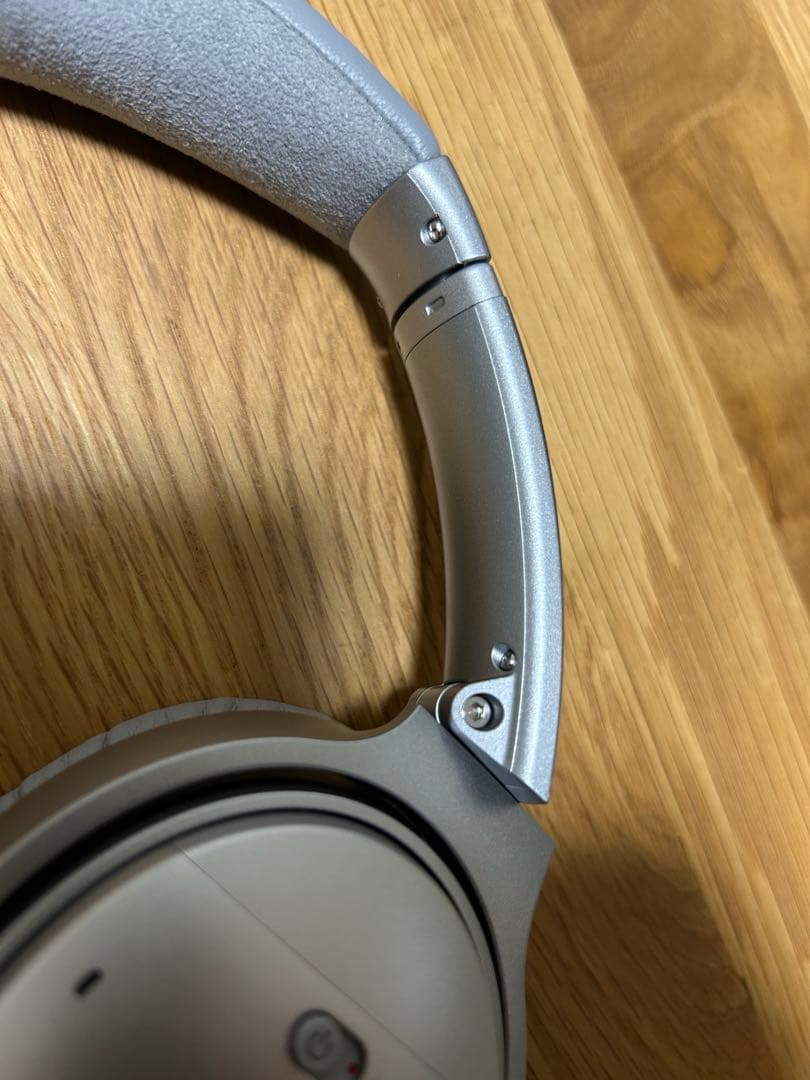 廃盤品　Bose QuietComfort 35 シルバー