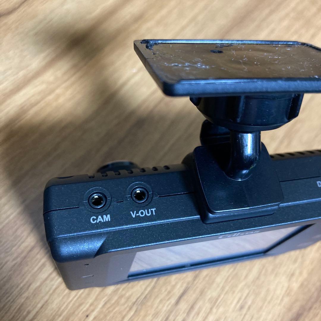 CSD-790FHG セルスター　 ドライブレコーダー　 SDカード（16G）