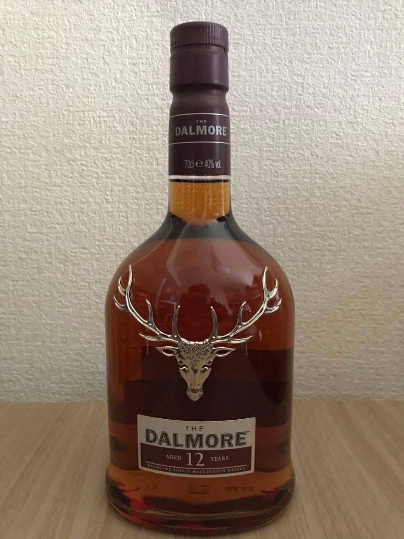 キルケラン12年&ダルモア12年セット