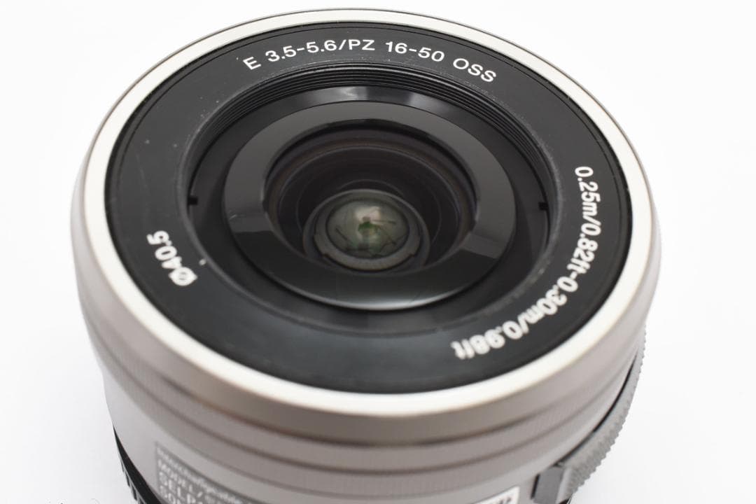 ソニー E 16-50mm F3.5-5.6 PZ OSS #18392