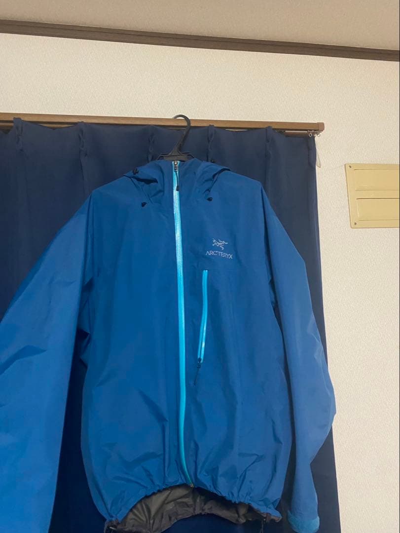 Arc’teryx Alpha SL Jacket アークテリクス