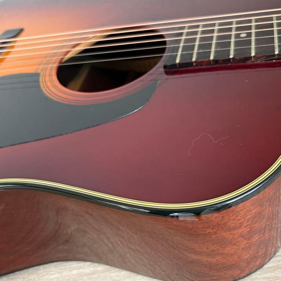【美品✨】Morris MD-502 モーリス　アコースティックギター