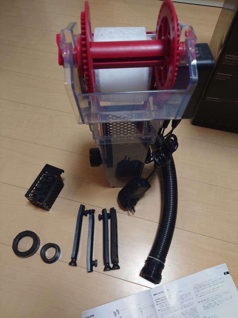 レッドシー　リーフマット250　社外ロールペーパー14個つき