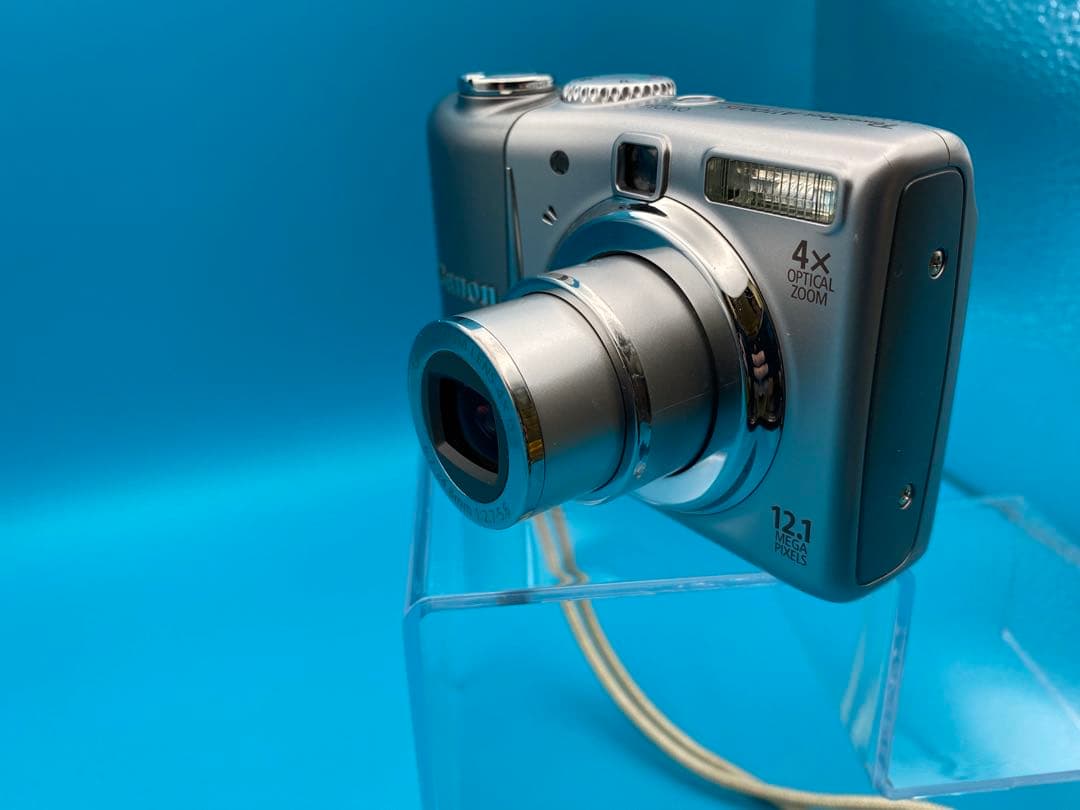 デジタルカメラ 206-1 canon power shot A1100IS