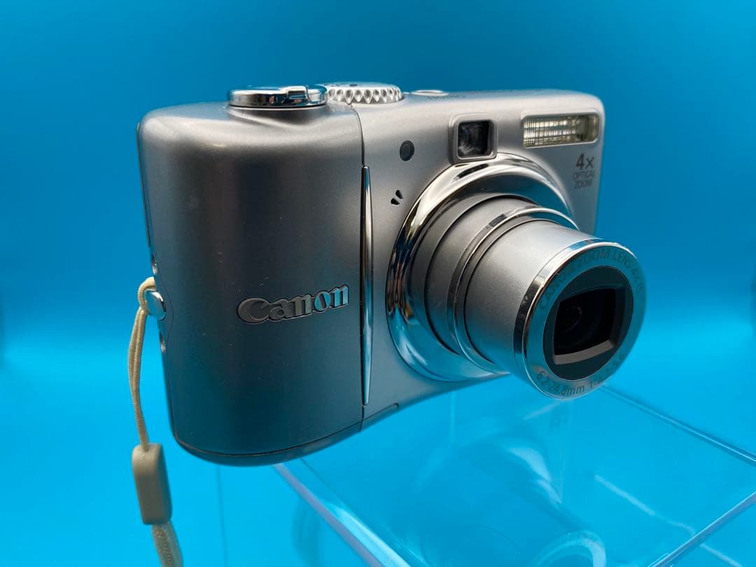 デジタルカメラ 206-1 canon power shot A1100IS