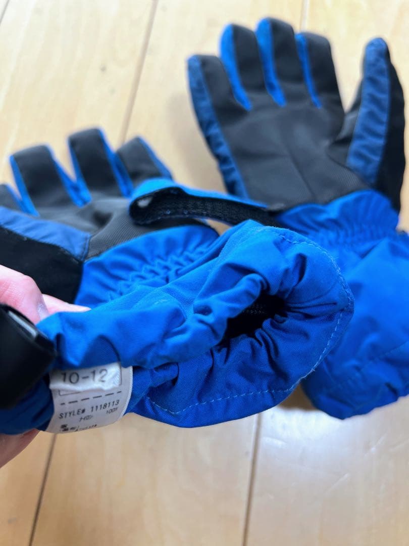 【mont-bell】 子ども用スキーウェア上下150cm（モンベル）