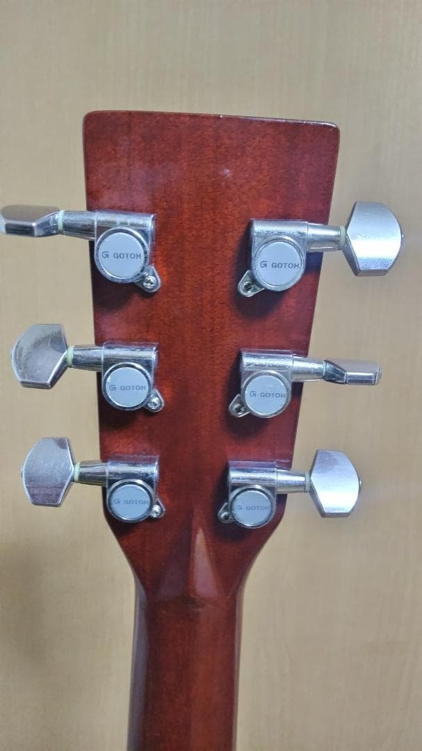 ❤️弦高調整済！「S.YAIRI ヤイリ YD-48/3TS」(*゜▽゜)ノ