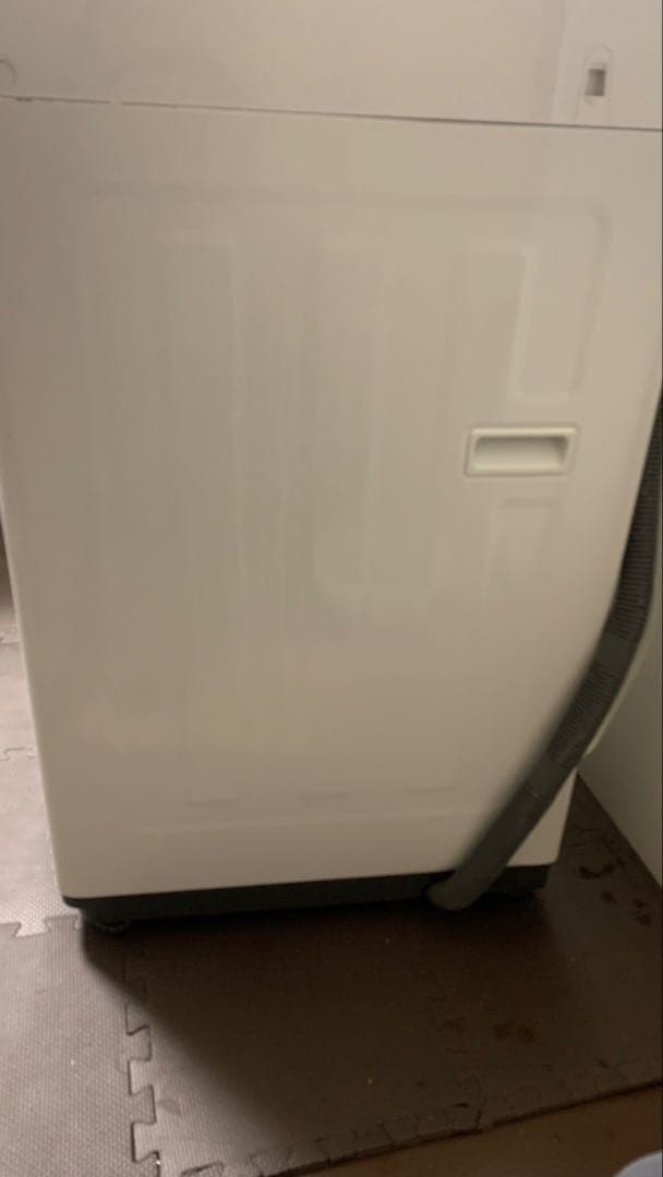 IRIS OHYAMA IAW-T703E 全自動洗濯機 7KG 2020年製