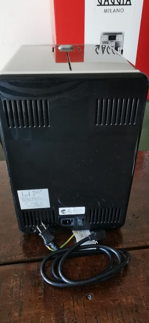 老舗本格派Gaggia 全自動コーヒーマシン ラテ,カプチーノが１タッチ