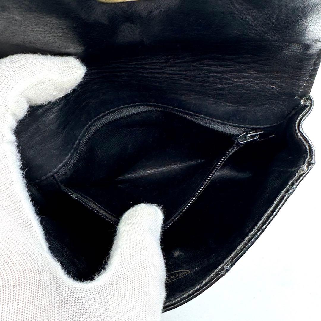 ✨ギャランティ付✨シャネル ウエストポーチ ビコローレ ココマーク チェーン