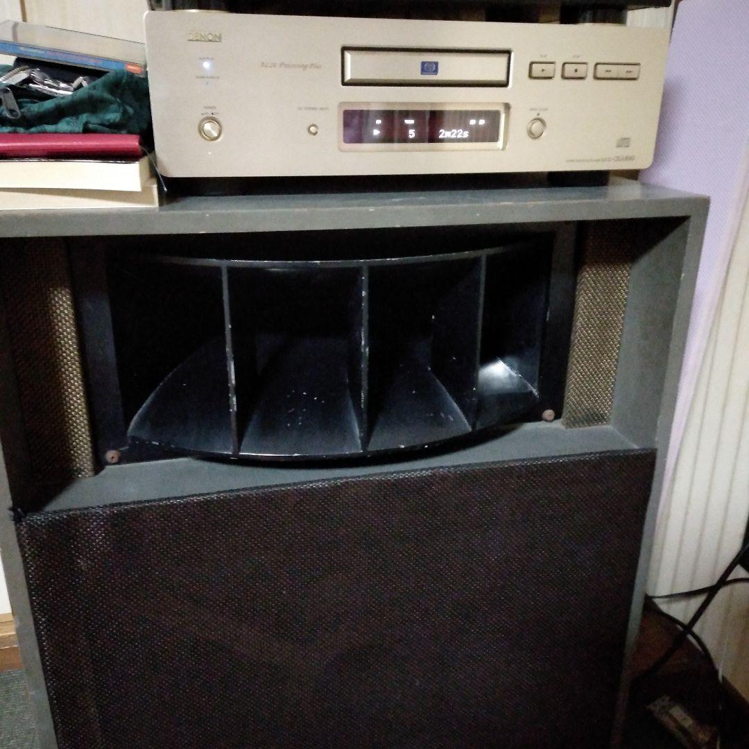 希少　JMTEC(ジムテック) スピーカーシステム　動作品　ツイター付き