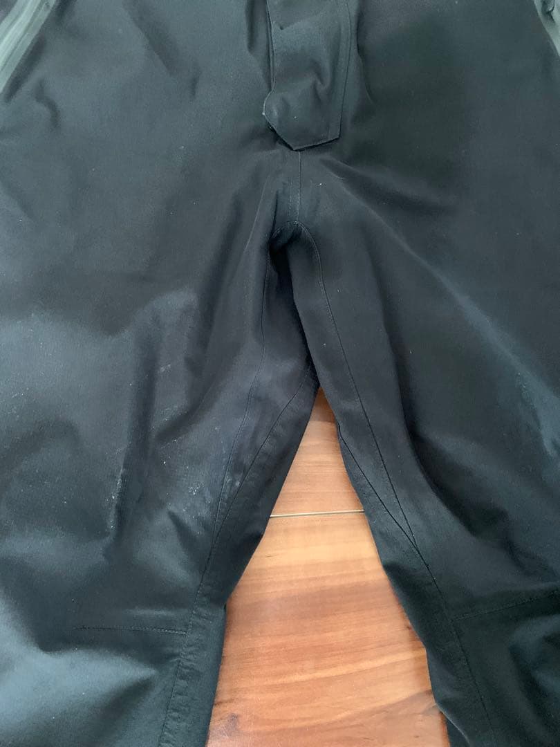 BASS BRIGADE バスブリゲード　レインウェア　上下セットアップ