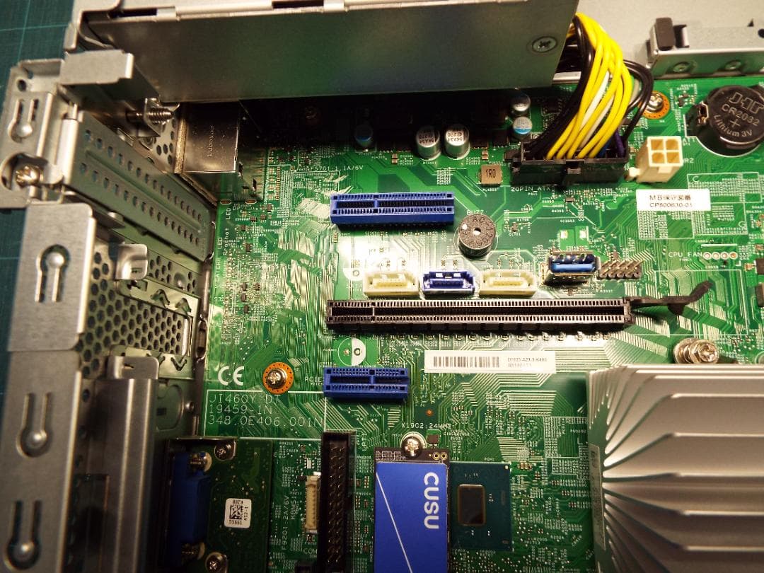 ESPRIMO D7010/FX Core i5-10500 SSD512+１T