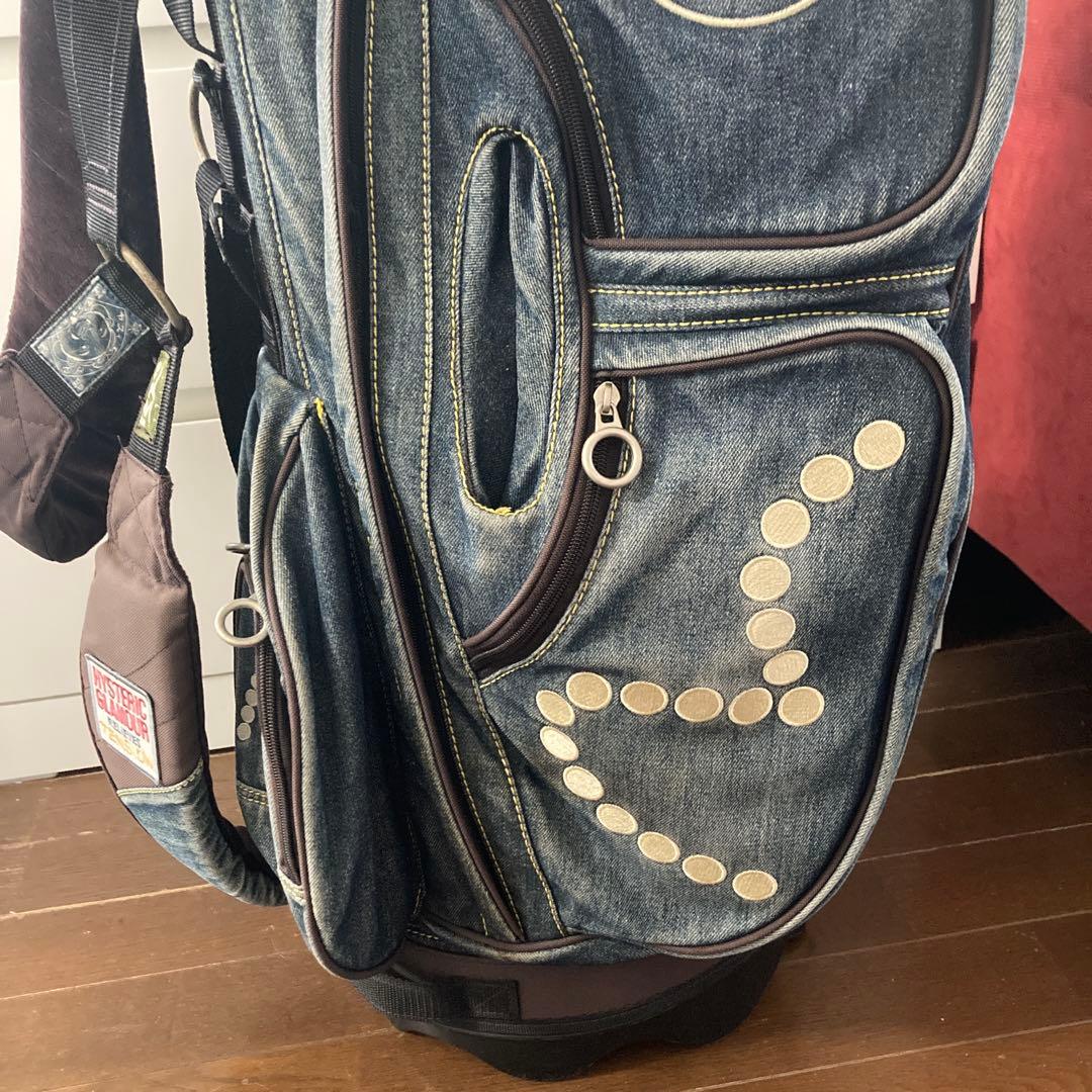 エヴィスゴルフ　キャディーバック