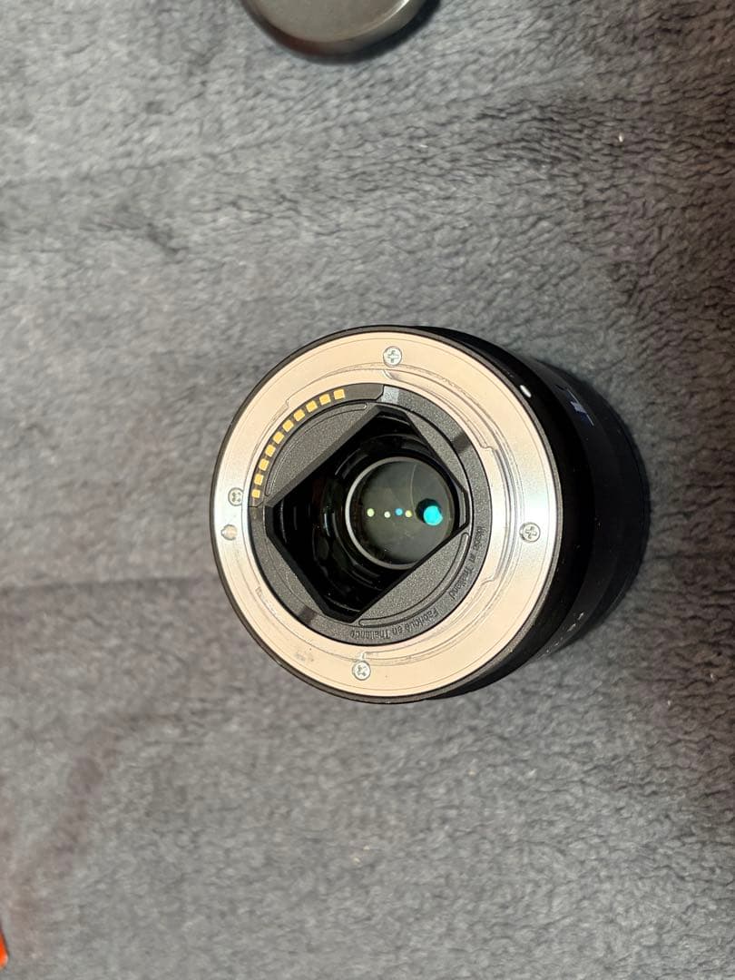 SONY α7CII シルバー+Sonar FE55mmF1.8ZA