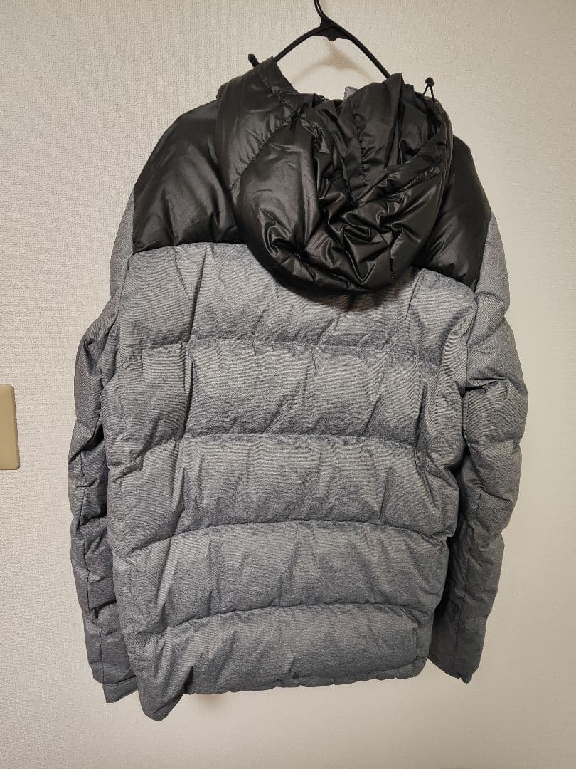 レアル・マドリード×ヨウジヤマモト ダウンジャケット