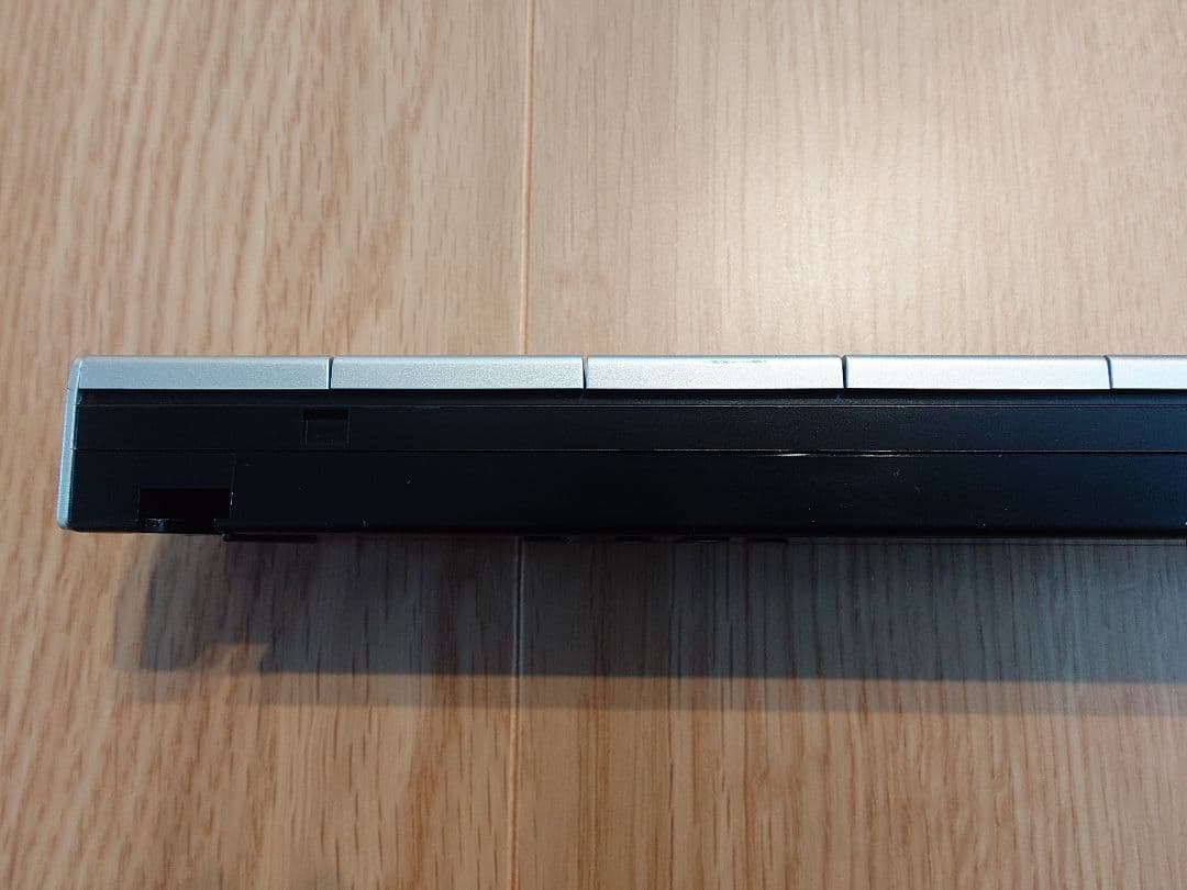 【中古品】TOTO温水洗浄便座　スティックリモコン