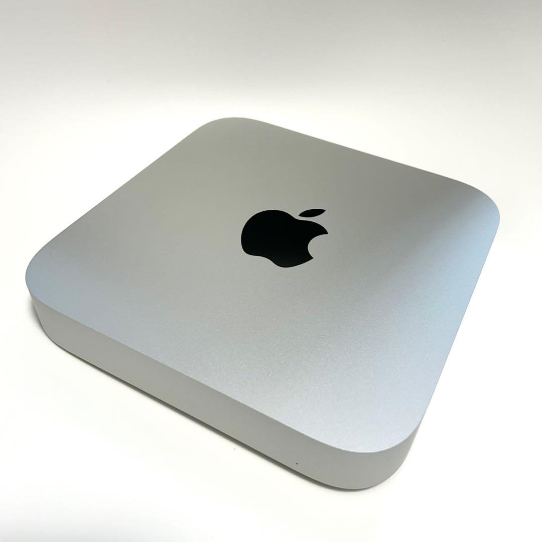 Macデスクトップ Apple Mac mini (M1, 2020) 16GB 1TB