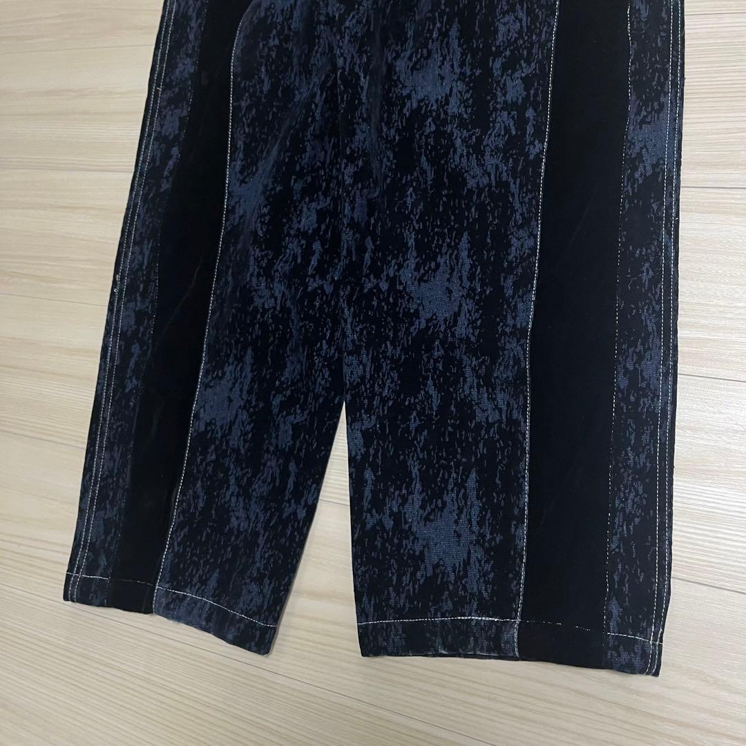 極美品✨90s PARTO SPORT ヘビーベロアセットアップ上下 B系Y2K