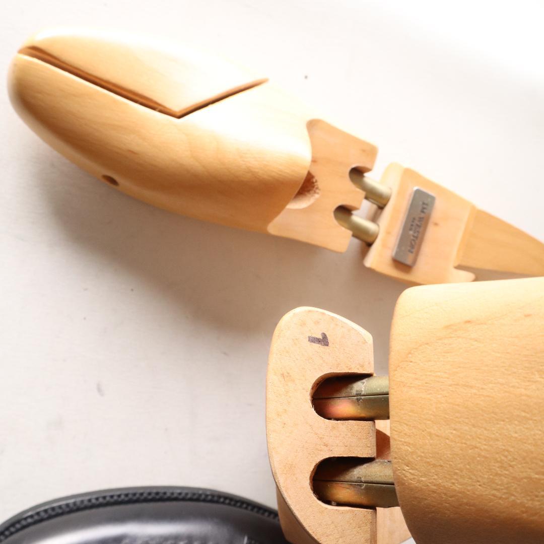 美品J.M. WESTON 180シグニチャーローファー 7C ブラック 黒