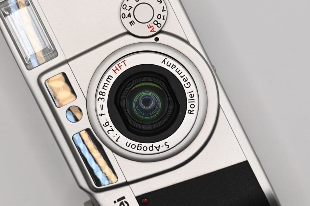 ローライ ROLLEI AFM35 フィルム コンパクトカメラ