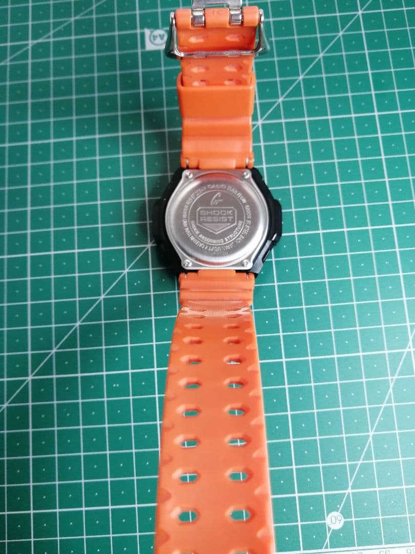 カシオ　G-shock GW-4000R 洗浄済み　美品