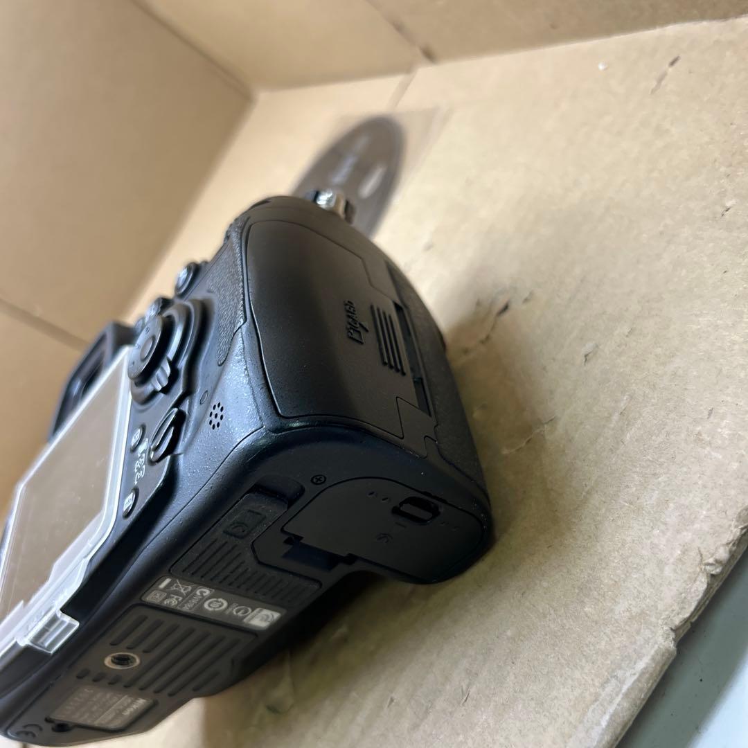 Nikon D300s デジタル一眼レフカメラ（本体のみ）